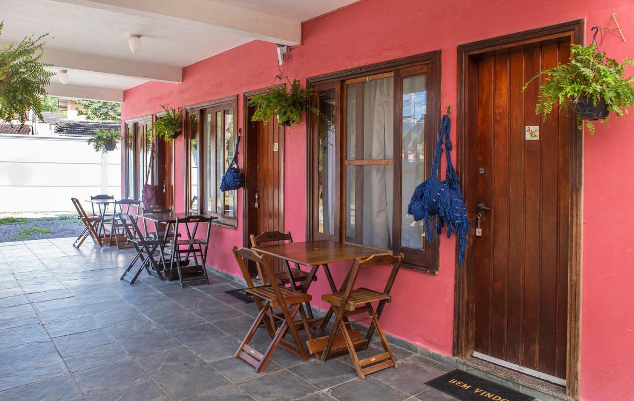 Suites Las Flores Maresias Luaran gambar