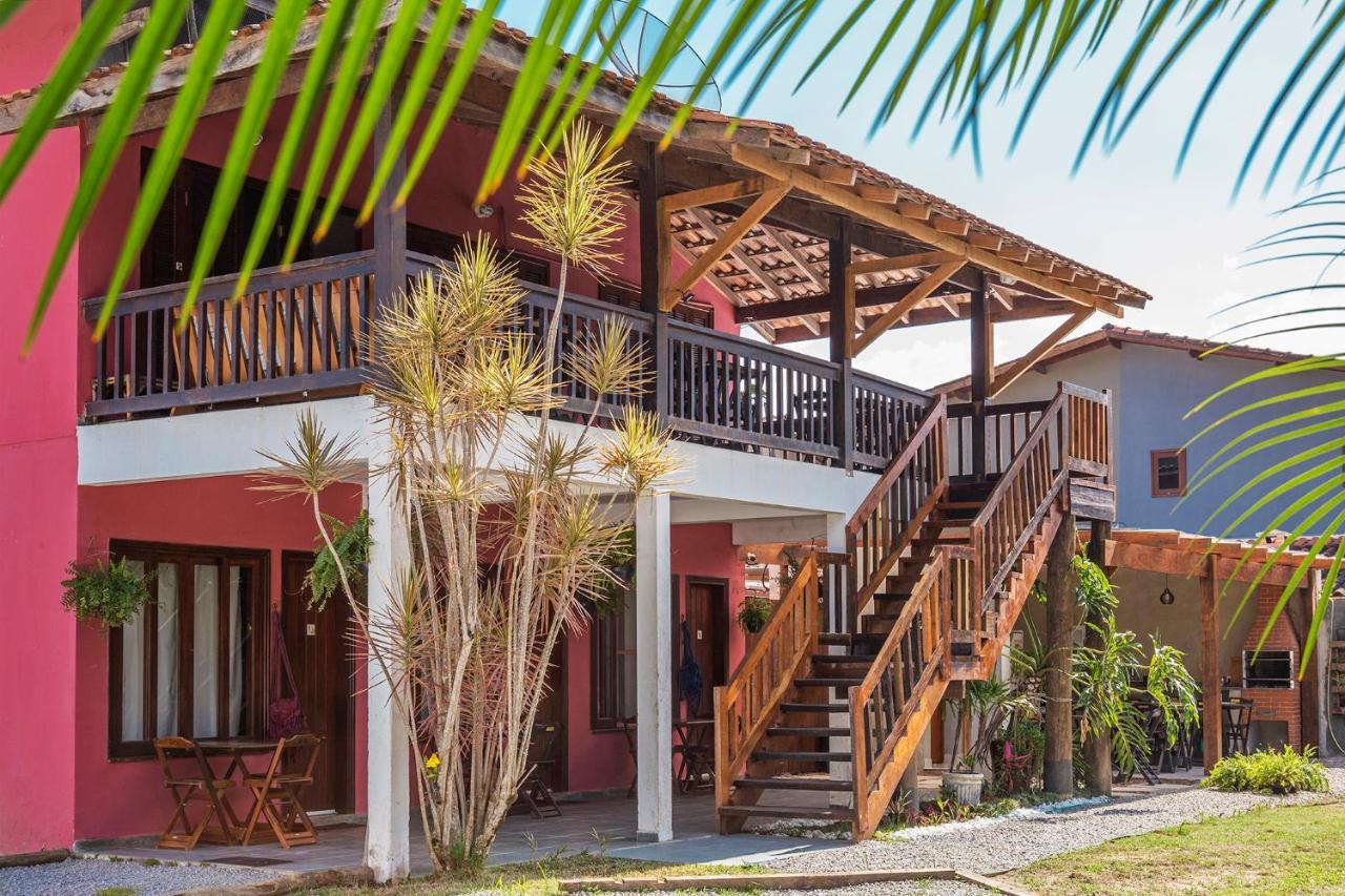 Suites Las Flores Maresias Luaran gambar
