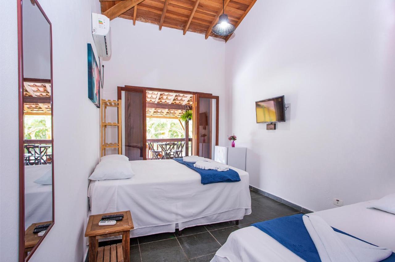 Suites Las Flores Maresias Luaran gambar