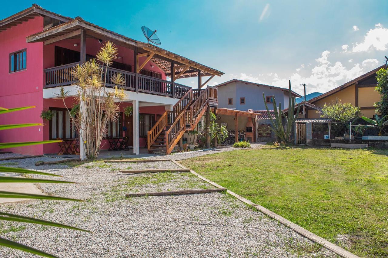 Suites Las Flores Maresias Luaran gambar