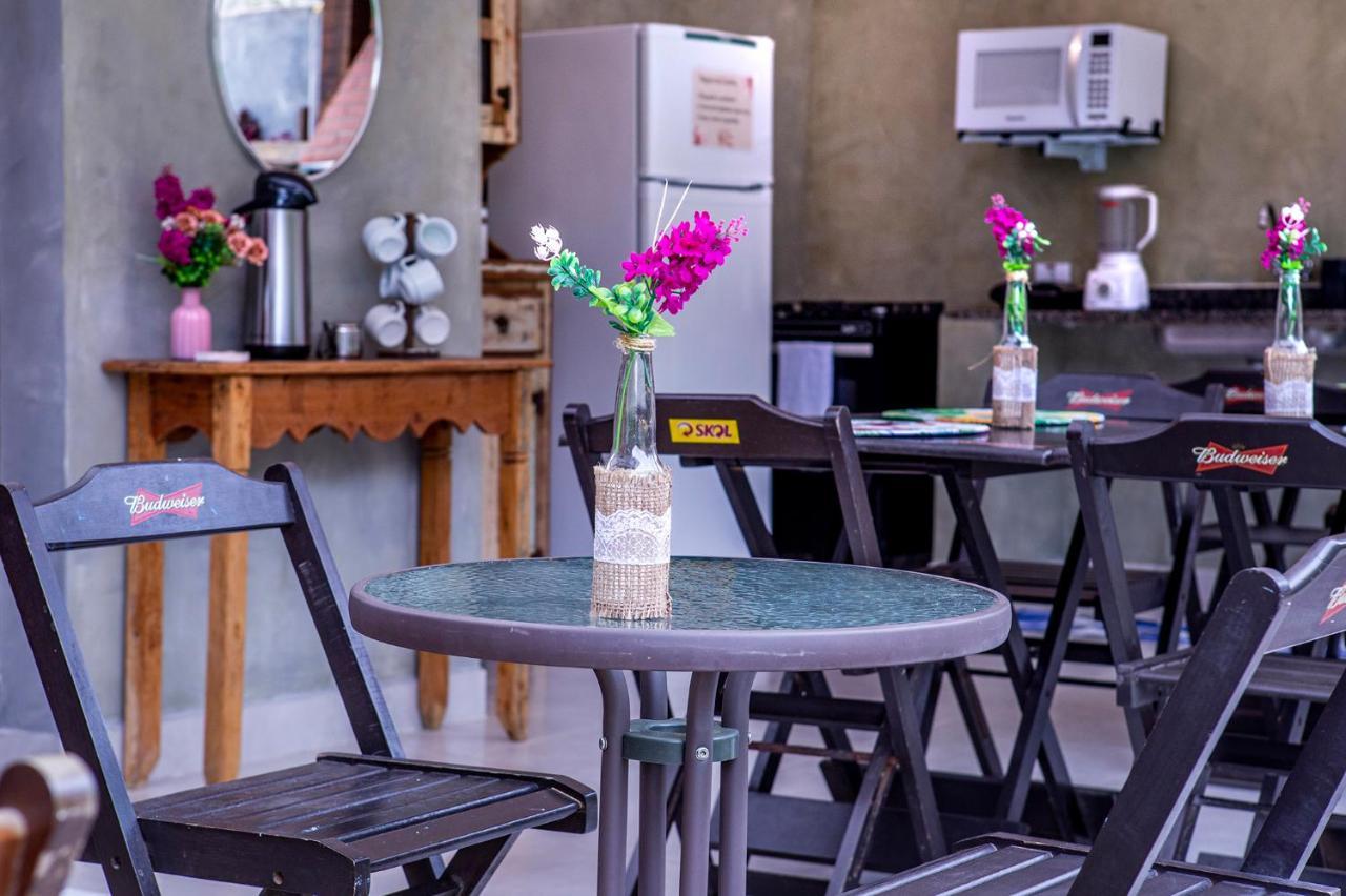 Suites Las Flores Maresias Luaran gambar