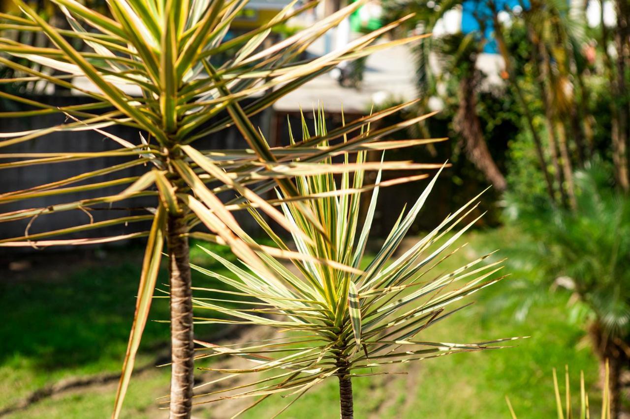 Suites Las Flores Maresias Luaran gambar