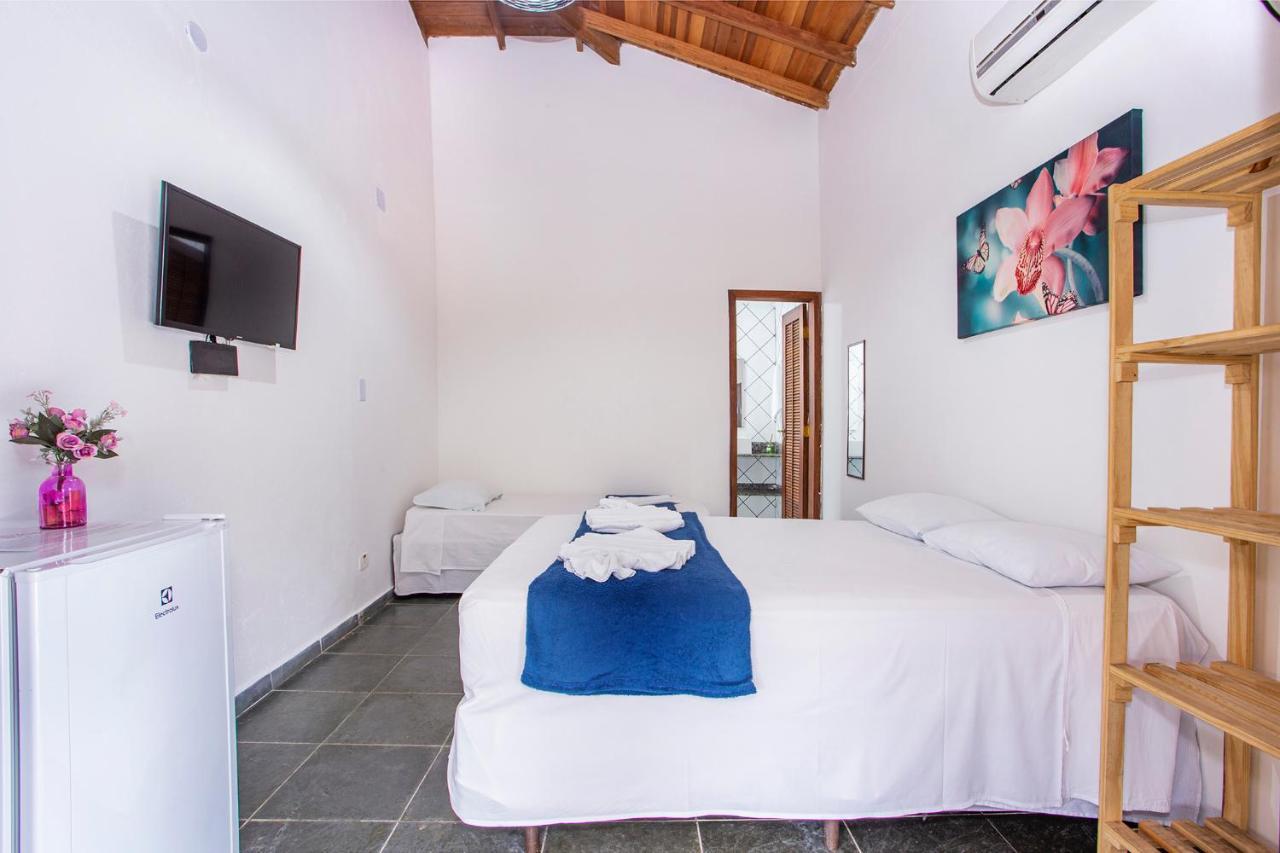 Suites Las Flores Maresias Luaran gambar