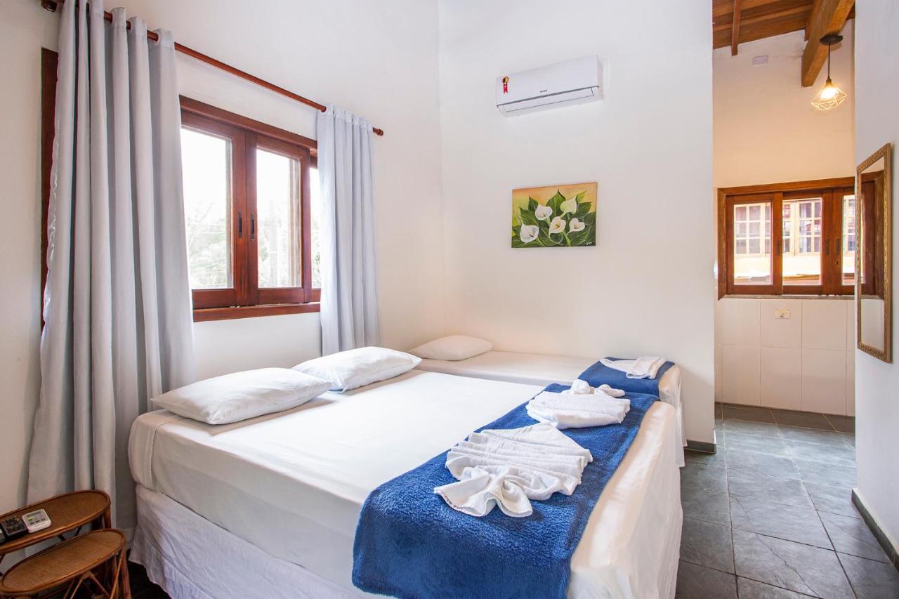 Suites Las Flores Maresias Luaran gambar