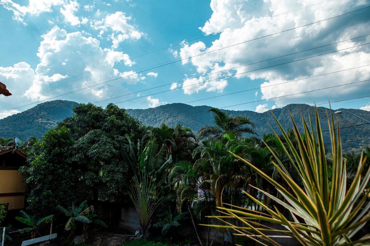 Suites Las Flores Maresias Luaran gambar
