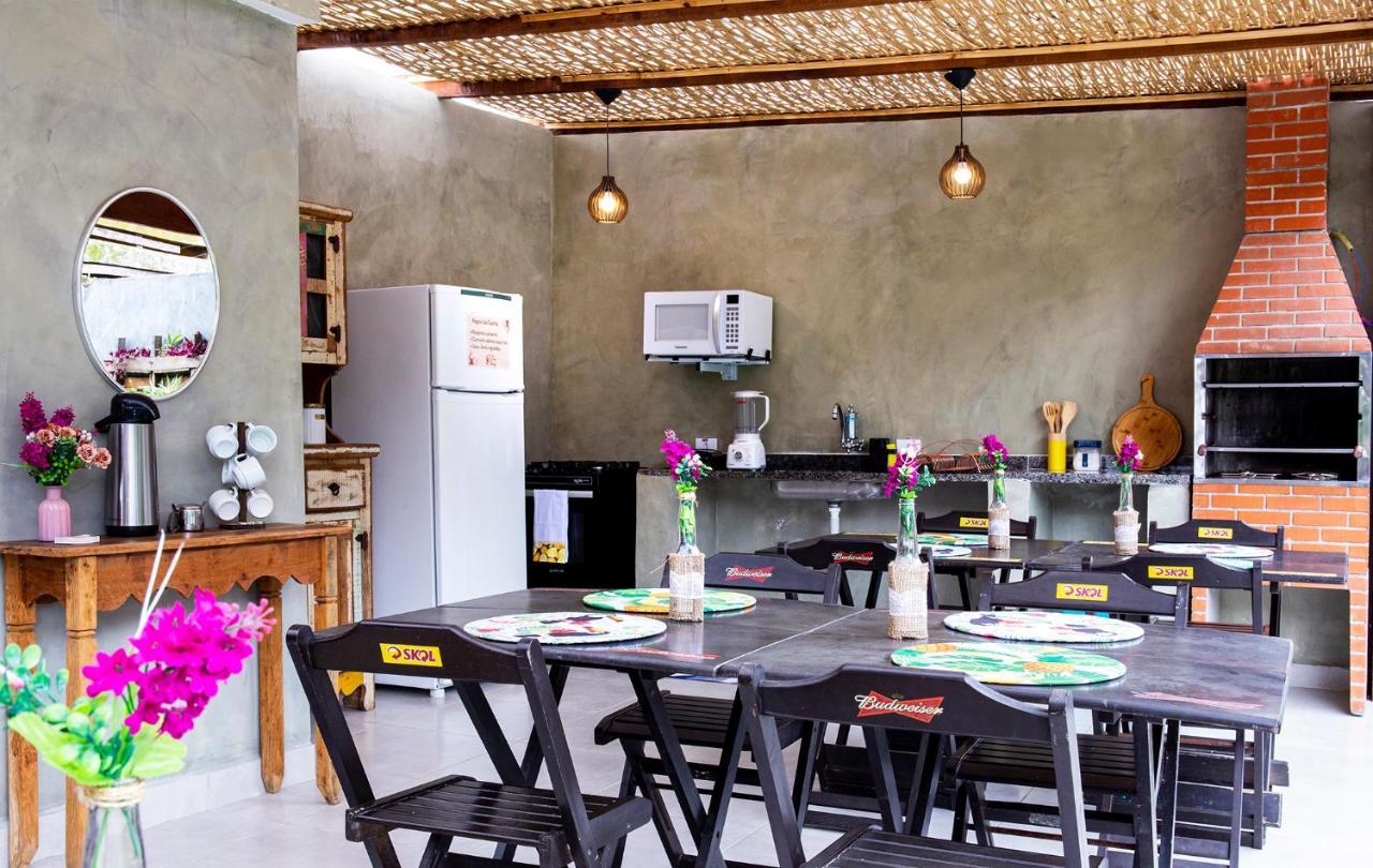 Suites Las Flores Maresias Luaran gambar