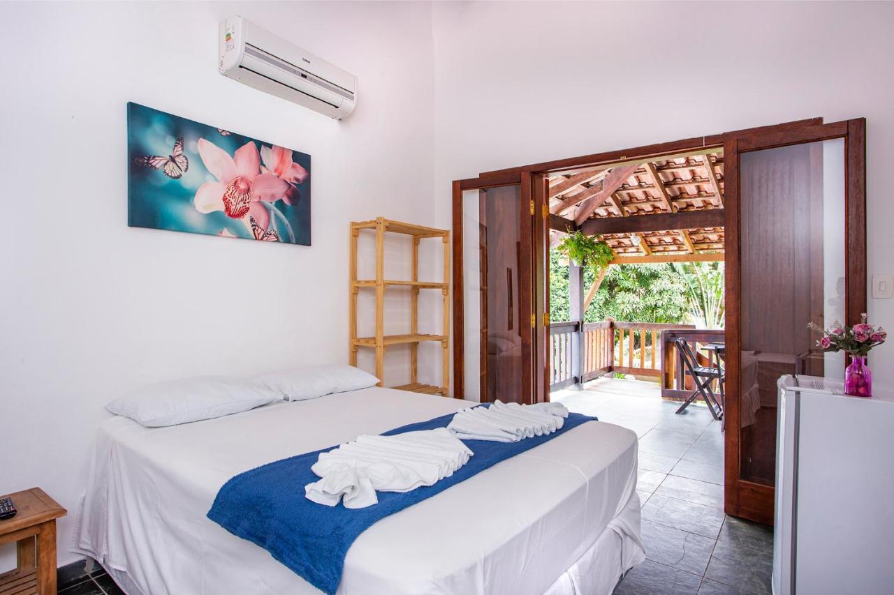 Suites Las Flores Maresias Luaran gambar