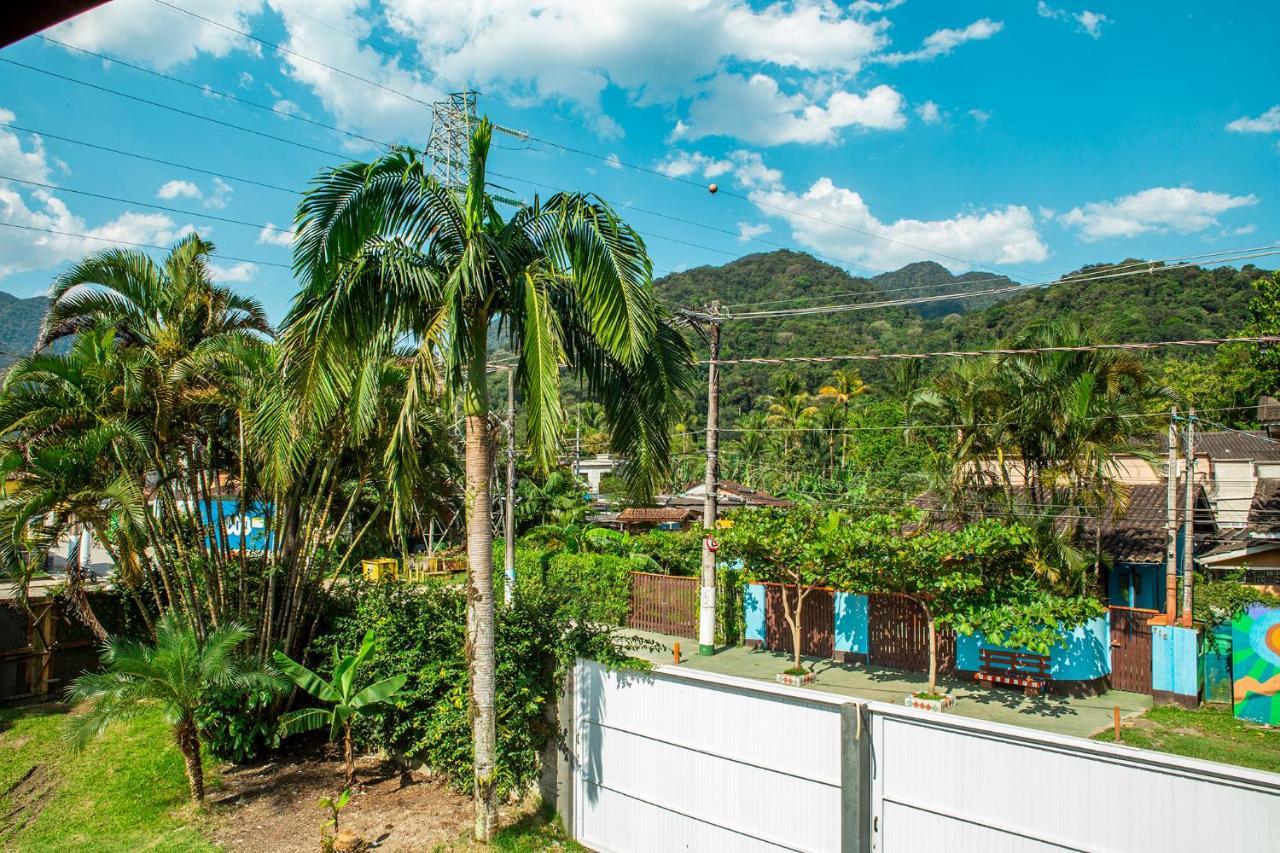 Suites Las Flores Maresias Luaran gambar