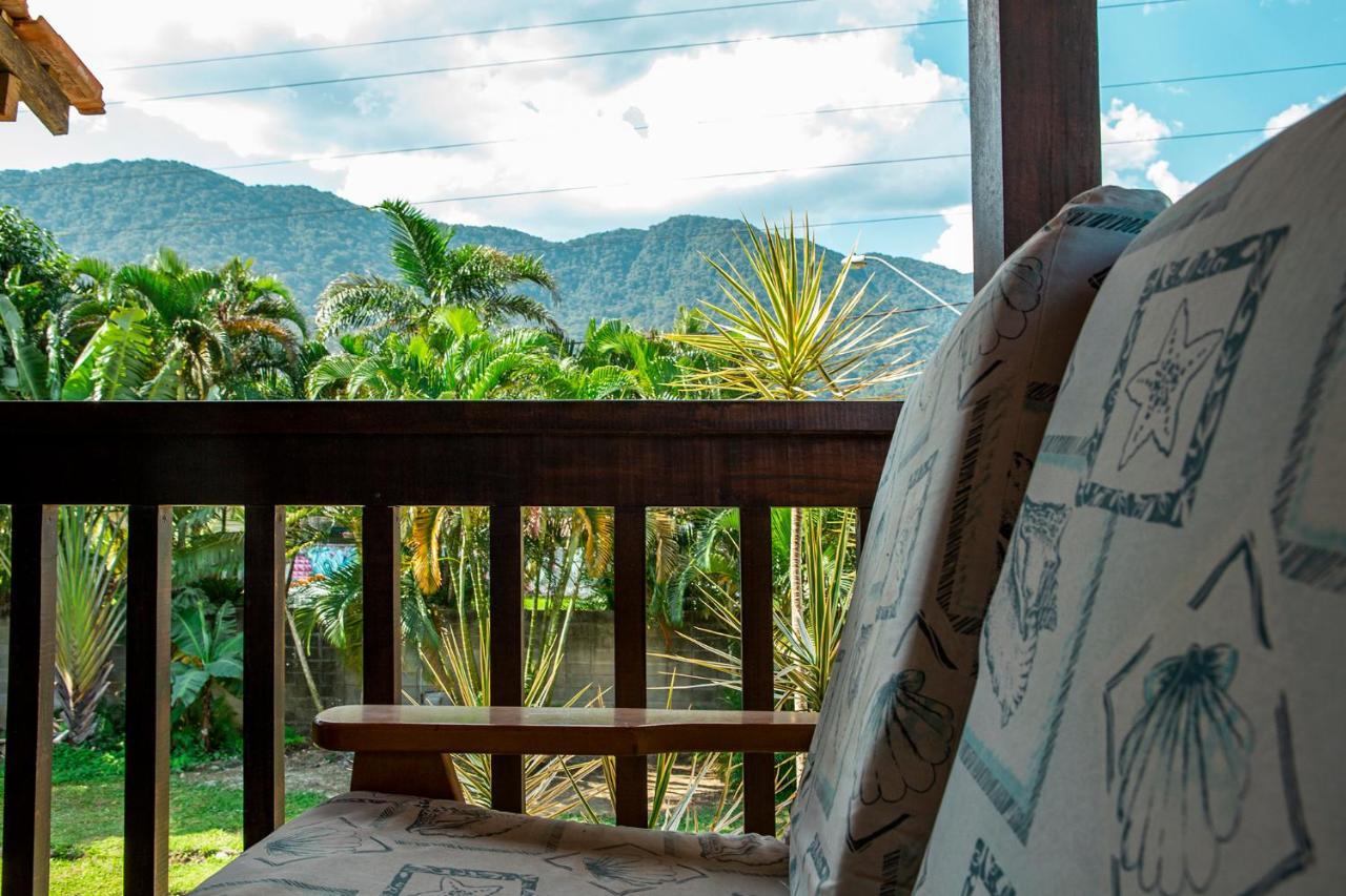 Suites Las Flores Maresias Luaran gambar