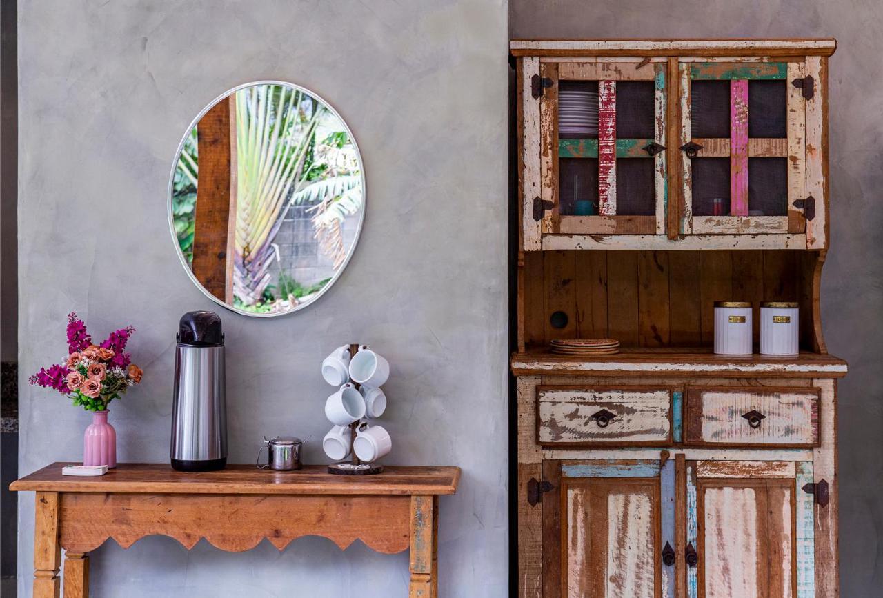 Suites Las Flores Maresias Luaran gambar