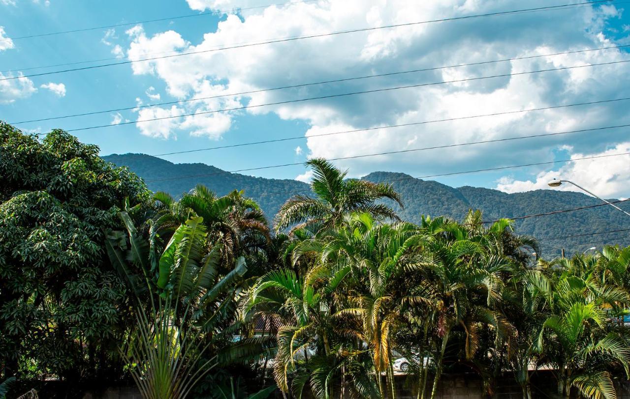 Suites Las Flores Maresias Luaran gambar