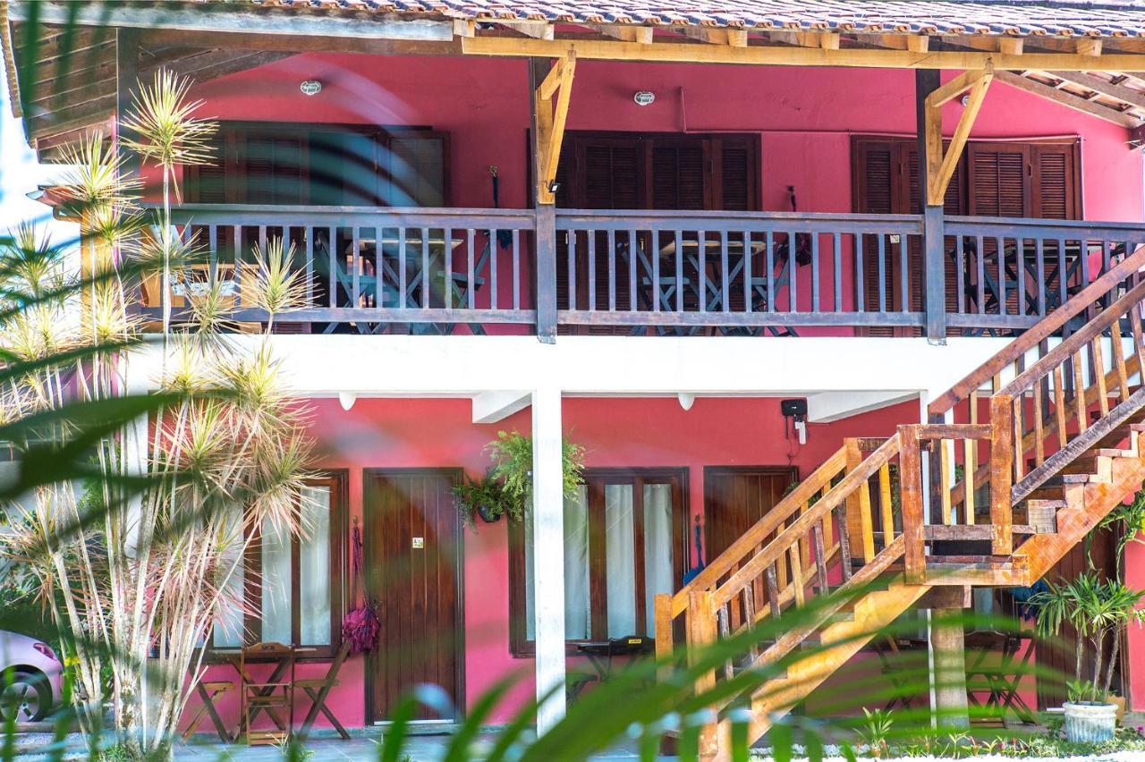 Suites Las Flores Maresias Luaran gambar