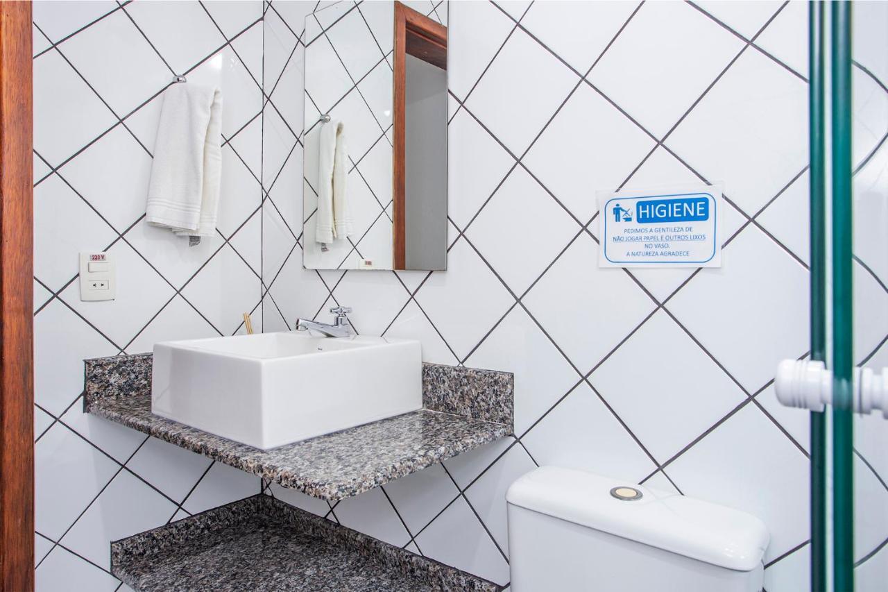 Suites Las Flores Maresias Luaran gambar