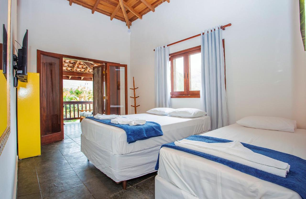Suites Las Flores Maresias Luaran gambar