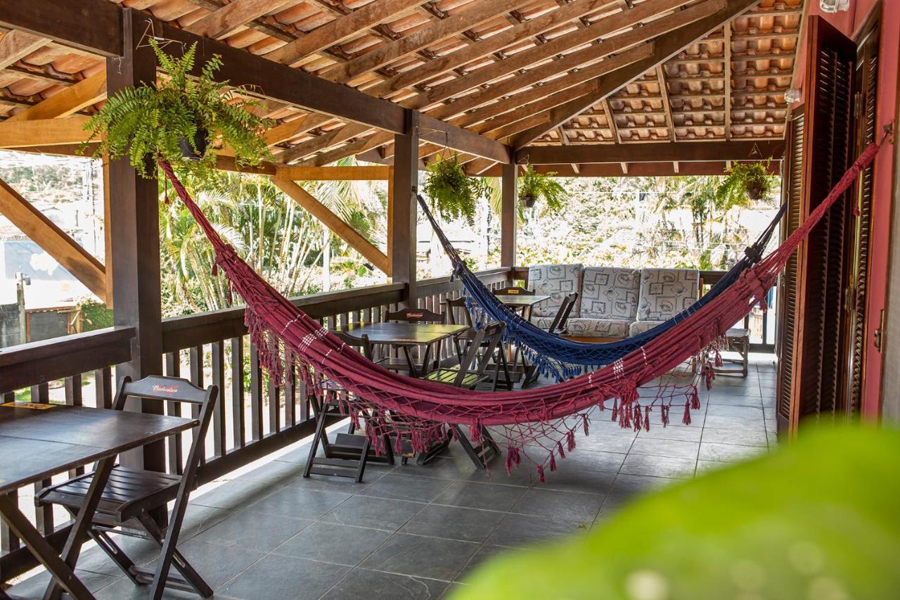 Suites Las Flores Maresias Luaran gambar