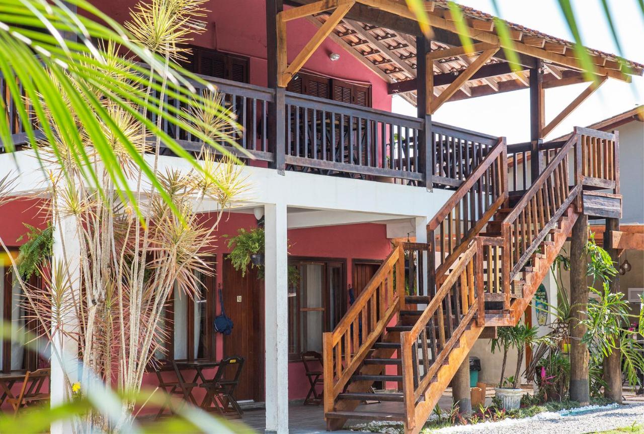 Suites Las Flores Maresias Luaran gambar