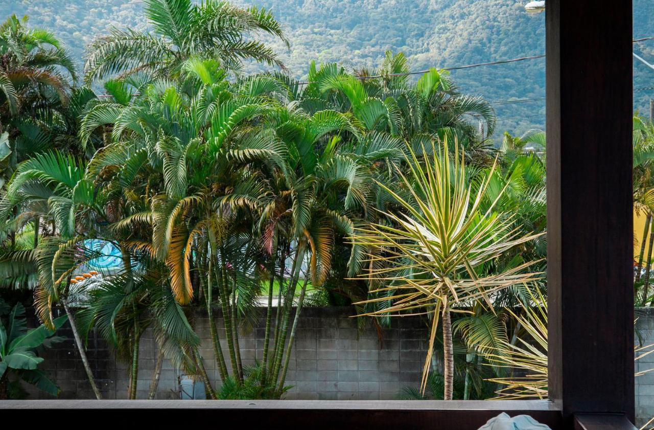 Suites Las Flores Maresias Luaran gambar