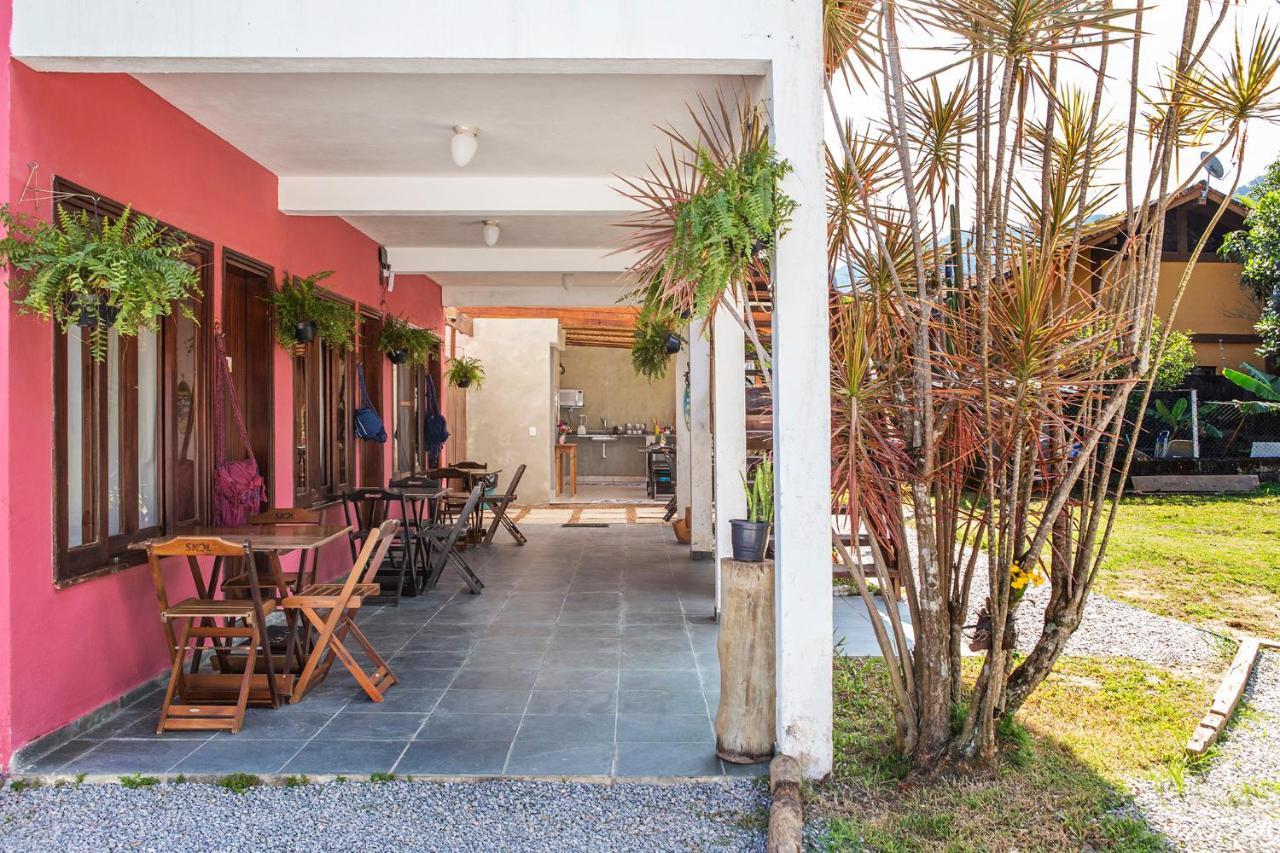 Suites Las Flores Maresias Luaran gambar