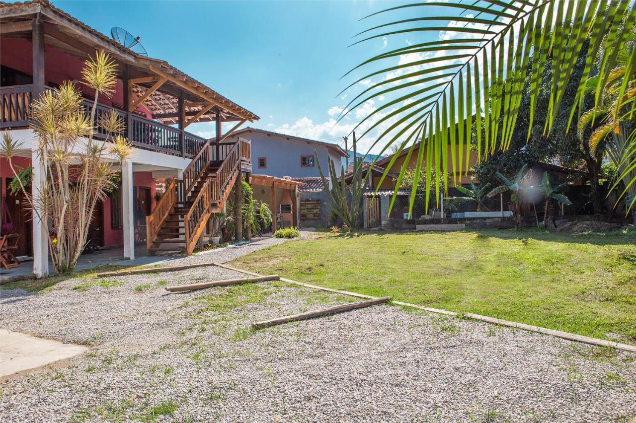 Suites Las Flores Maresias Luaran gambar